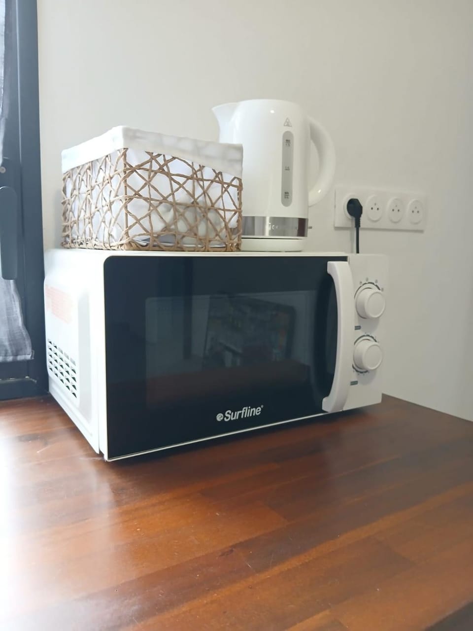 microwave
