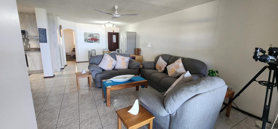 Mont Blanc Apartment in Margate