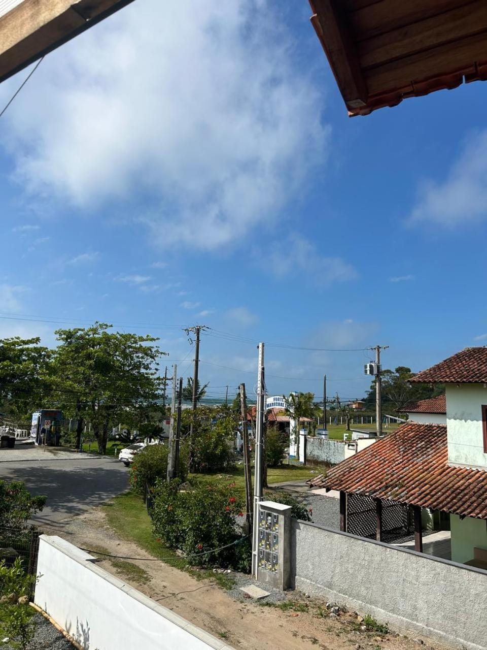Casa Frente Mar em São Francisco do Sul House in São Francisco do Sul