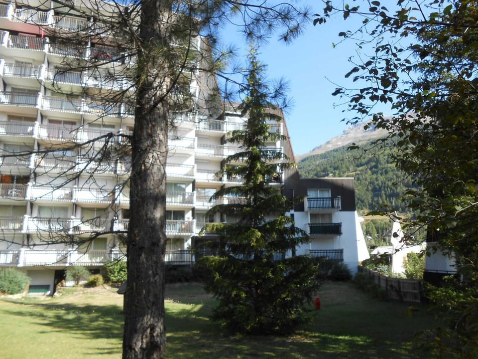 Résidence Plaine Alpe 2 - Appartement · Lumineux · Proche des pistes · Balcon MAE-4763 Apartment in Saint-Chaffrey