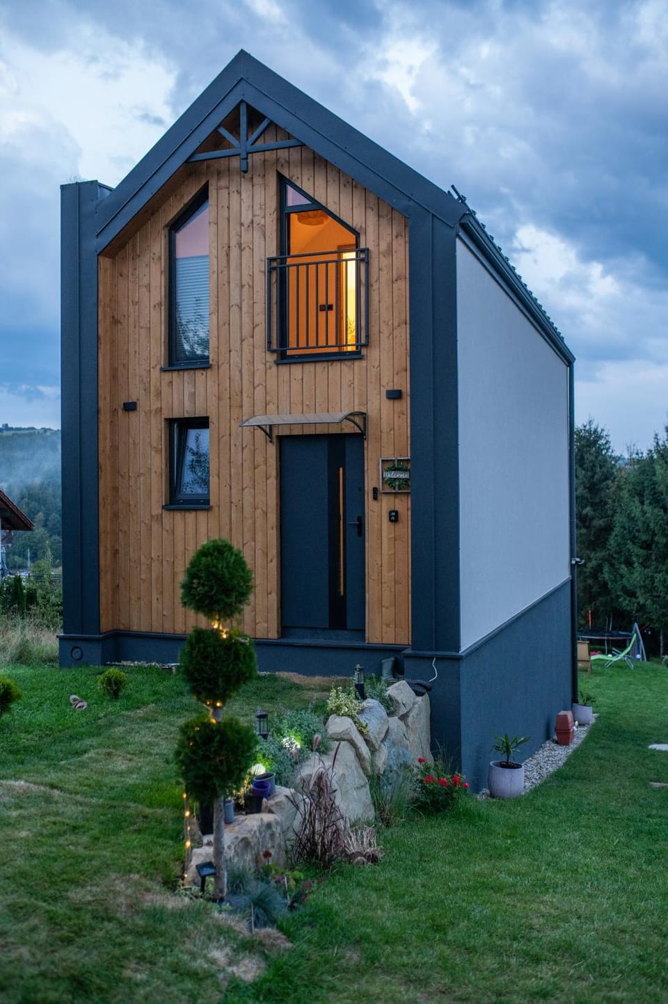 StyLove Domki 1 House in Lesser Poland Voivodeship