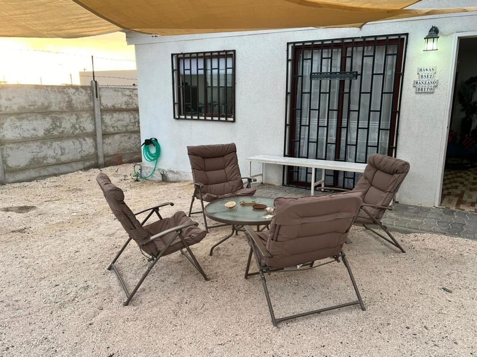 Los Ocos House in Caldera
