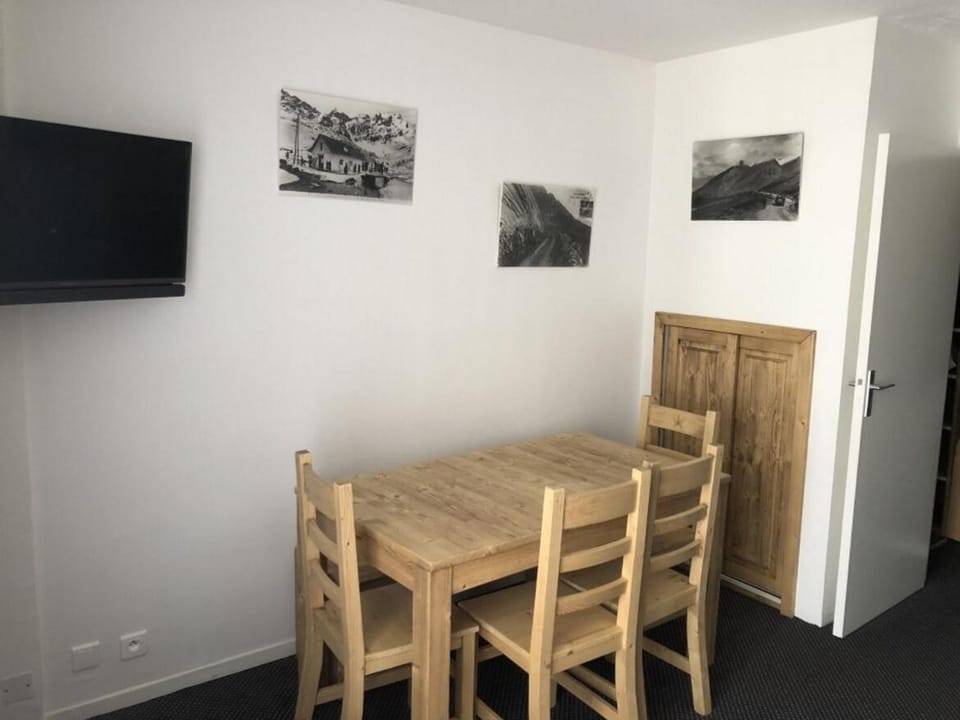 Résidence Marmottes - Studio pour 5 Personnes MAE-4963 Apartment in Nouvelle-Aquitaine