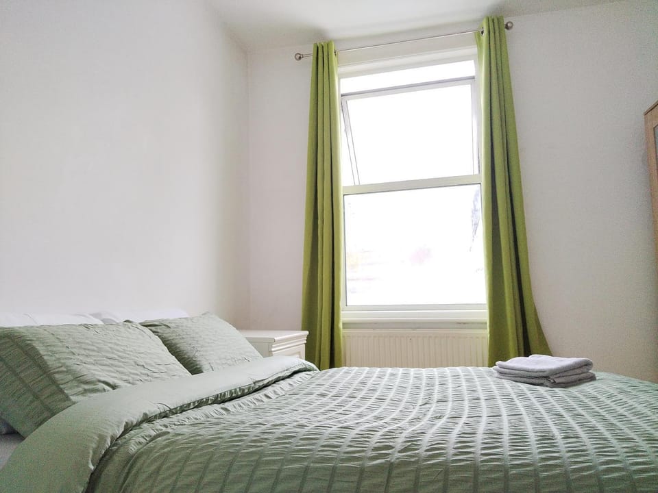 Portree house Vacation rental in London
