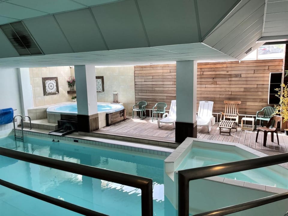 Le Chalet - Piscine - Studio pour 4 Personnes MAE-5013 Apartment in Nouvelle-Aquitaine