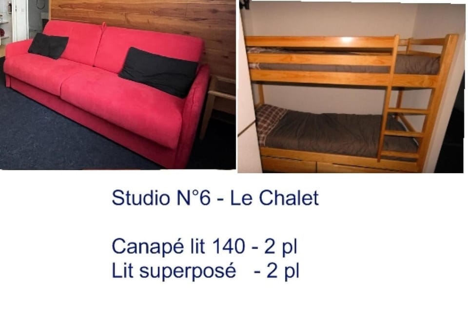 Le Chalet - Piscine - Studio pour 4 Personnes MAE-5023 Apartment in Nouvelle-Aquitaine
