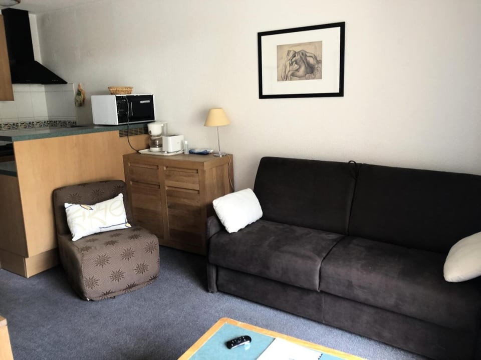 Résidence Marmottes - Studio pour 4 Personnes MAE-5033 Apartment in Nouvelle-Aquitaine