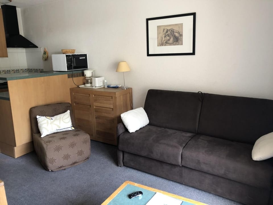 Résidence Marmottes - Studio pour 4 Personnes MAE-5033 Apartment in Nouvelle-Aquitaine