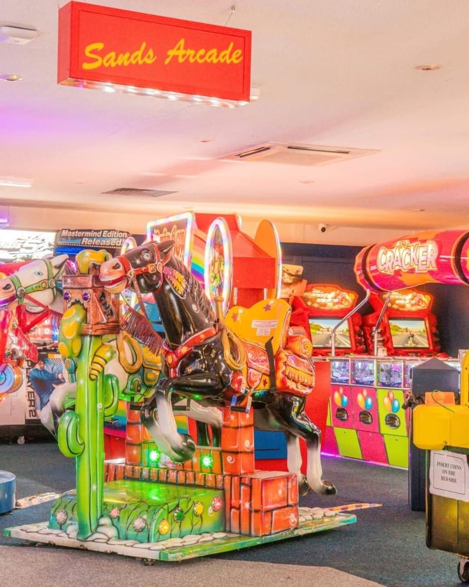 marine getaways caravan hire winchester House in Rhyl