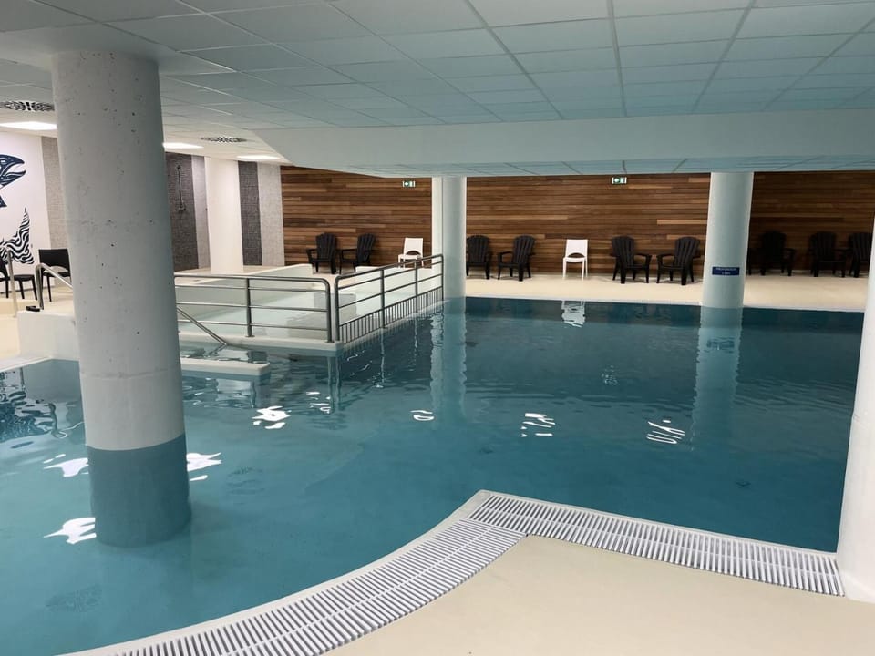 Résidence Le Portillo - Piscine - Studio pour 8 Personnes MAE-5133 Apartment in Nouvelle-Aquitaine