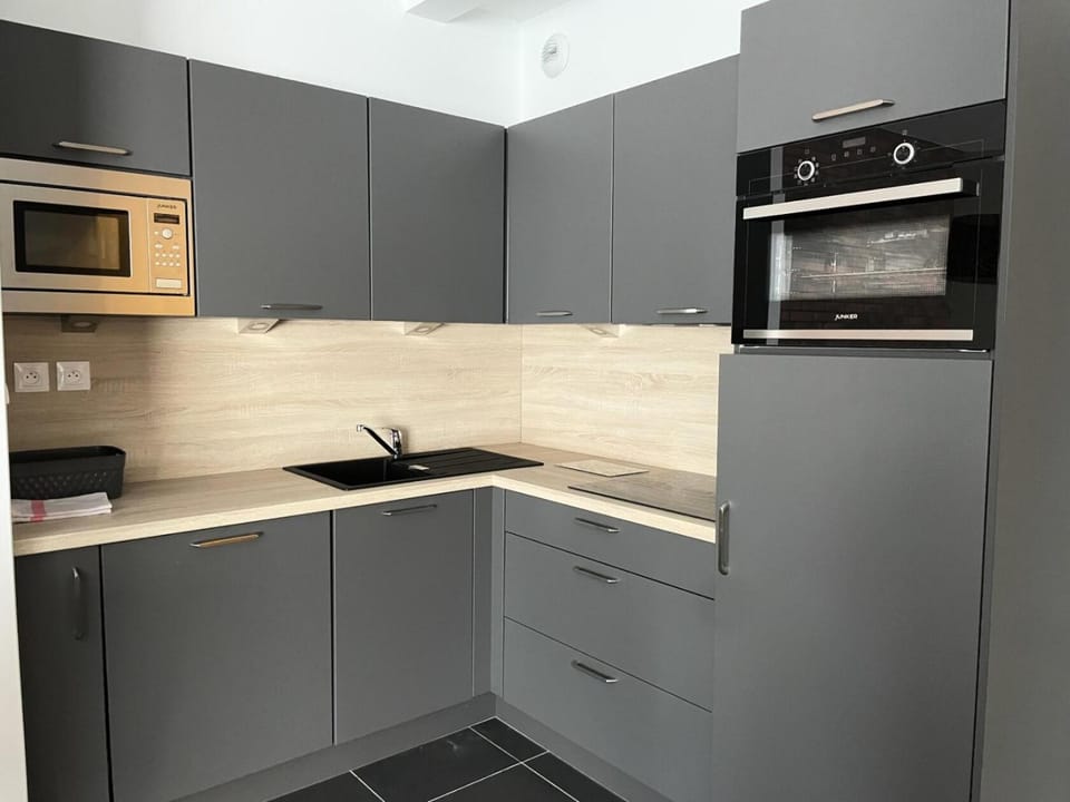 Résidence Le Portillo - Piscine - Studio pour 8 Personnes MAE-5143 Apartment in Nouvelle-Aquitaine
