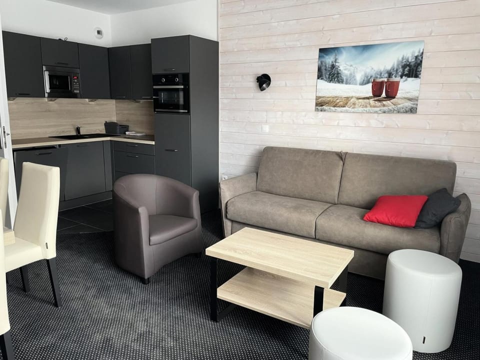 Résidence Le Portillo - Piscine - Studio pour 6 Personnes MAE-5173 Apartment in Nouvelle-Aquitaine