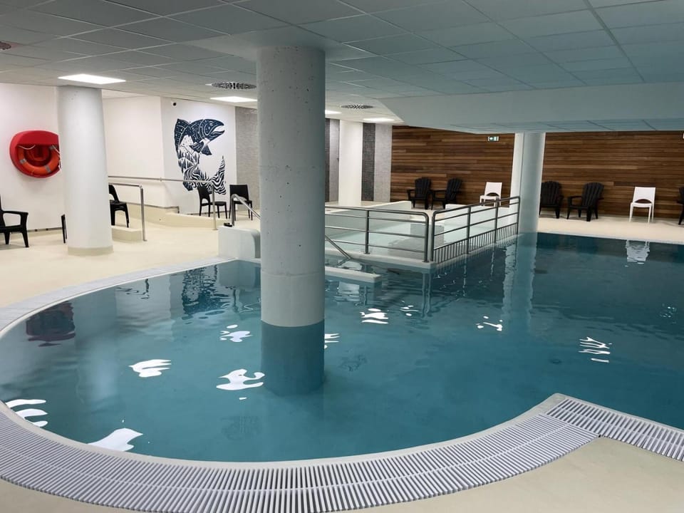 Résidence Le Portillo - Piscine - Studio pour 6 Personnes MAE-5183 Apartment in Nouvelle-Aquitaine