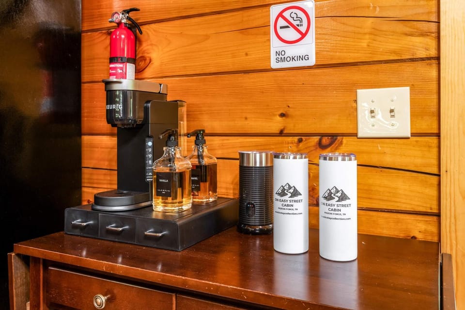 Coffee/tea facilities