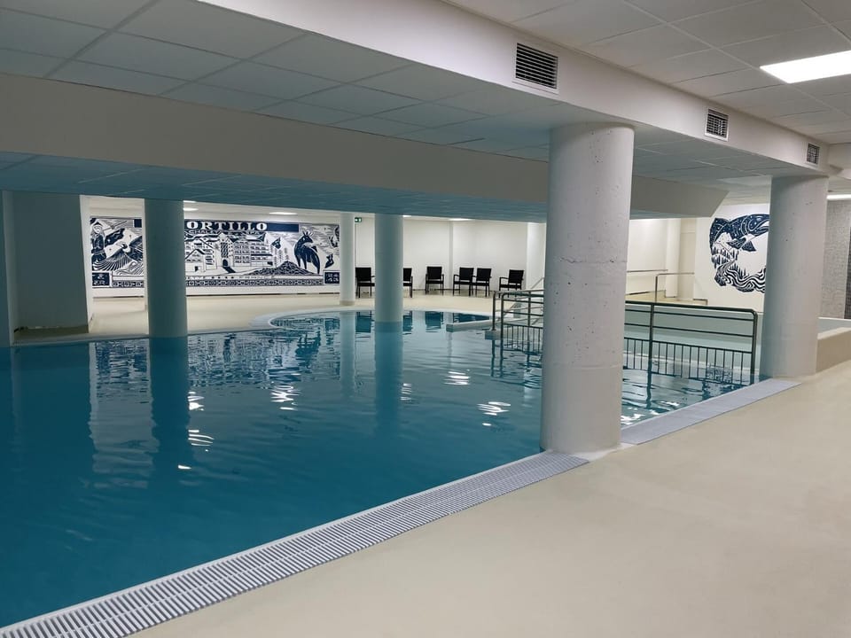 Résidence Le Portillo - Piscine - Studio pour 6 Personnes MAE-5193 Apartment in Nouvelle-Aquitaine