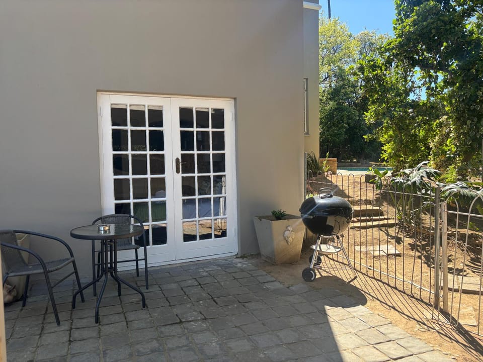 The Dragonfly Apartment in Cape Town