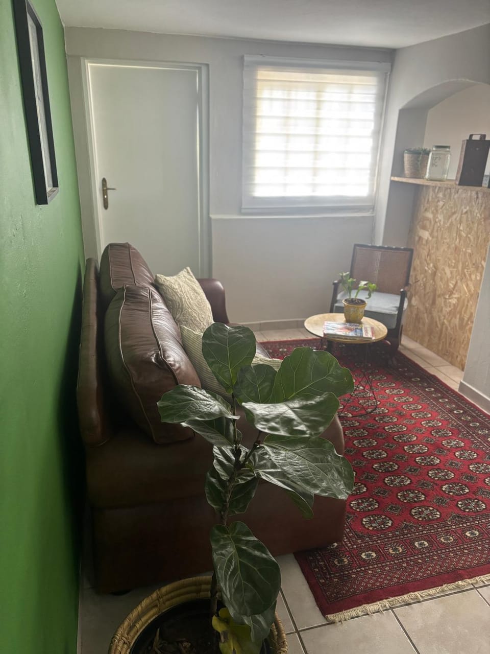 The Dragonfly Apartment in Cape Town