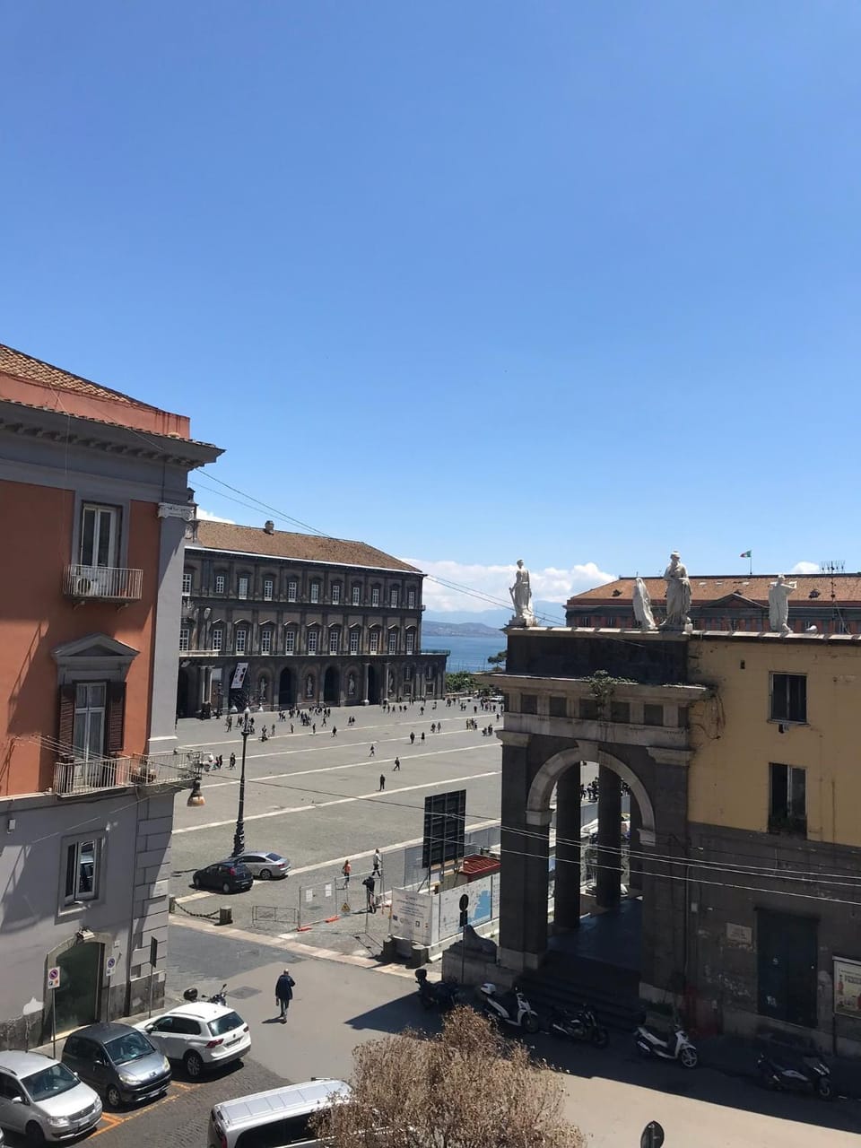 Nearby landmark, Other