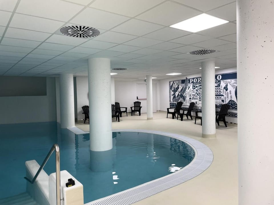 Résidence Le Portillo - Piscine - Studio pour 4 Personnes MAE-5313 Apartment in Nouvelle-Aquitaine