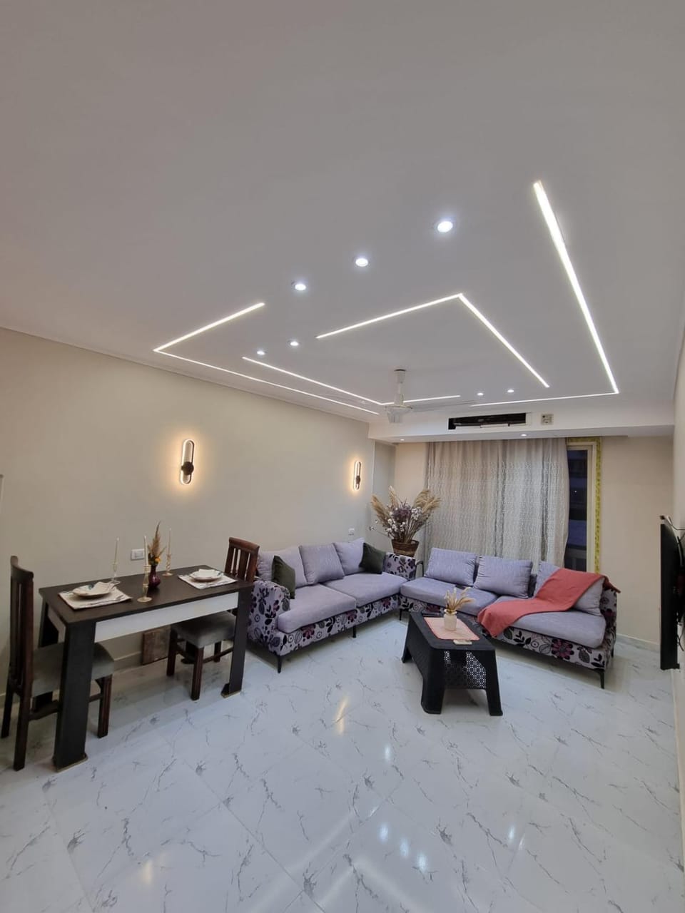 شقه على البحر مباشره Apartment in Hurghada