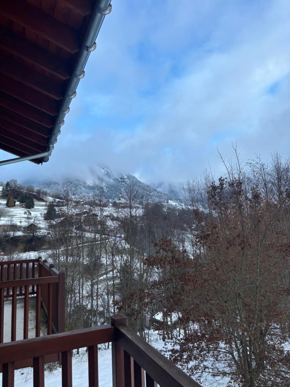 Le Flocon Cosy Espace Diamant Apartment in Haute-Savoie