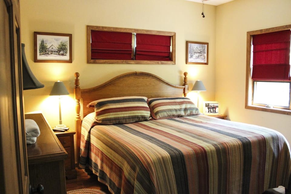 Eagle Rock House in Beech Mountain