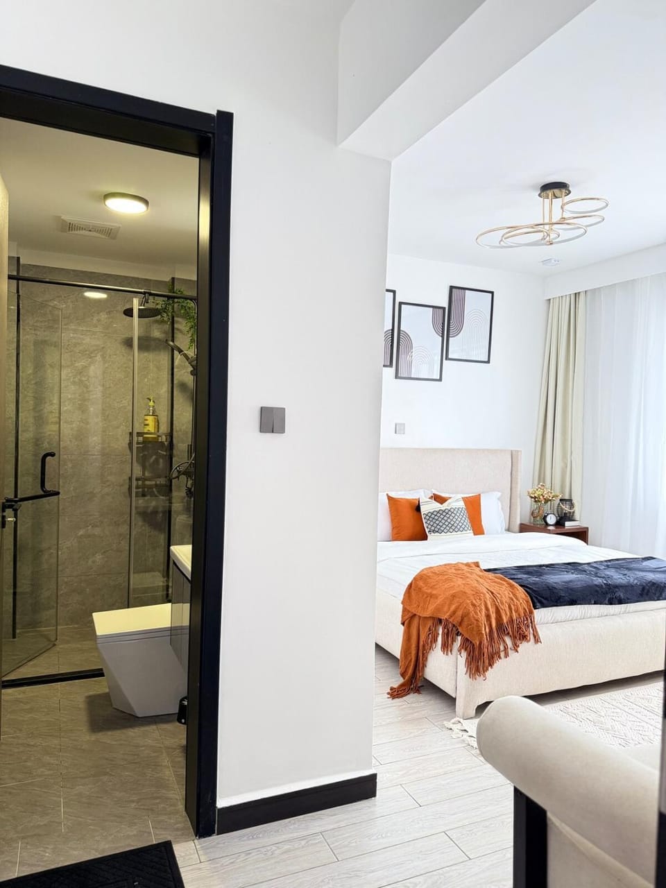 Kileleshwa- Classy Aircon 2Br with Gym &Pool Apartment in Nairobi County