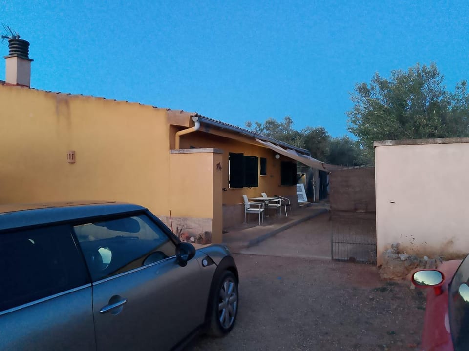 Chalet mallorquino House in Pla de Mallorca