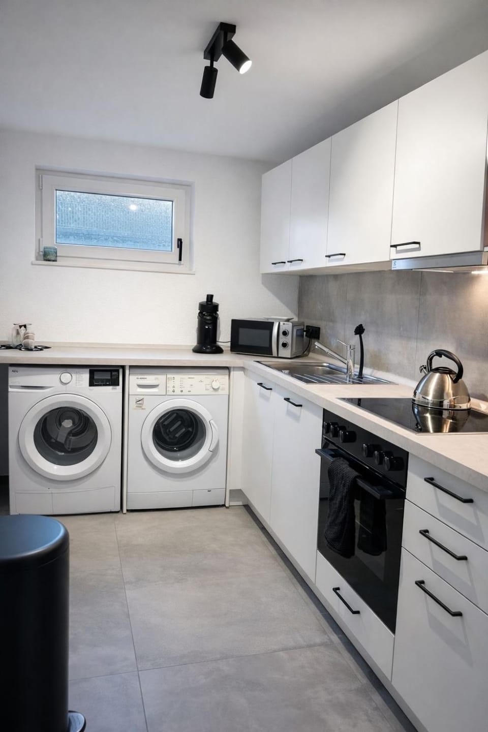 Modernes ruhiges Appartement mitten in Bad Rappenau Apartment in Baden-Württemberg
