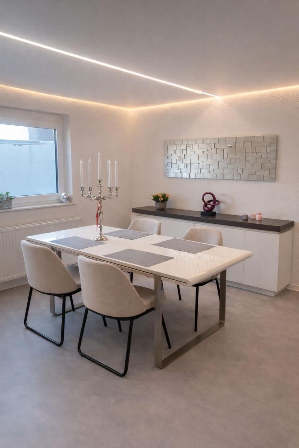 Modernes ruhiges Appartement mitten in Bad Rappenau Apartment in Baden-Württemberg