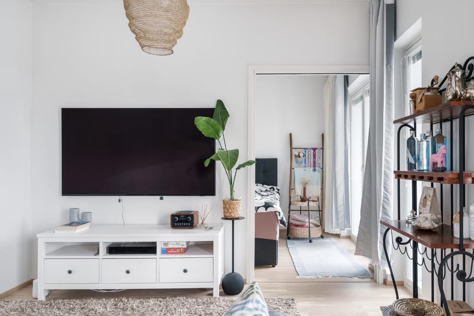 TV and multimedia, Living room, Seating area
