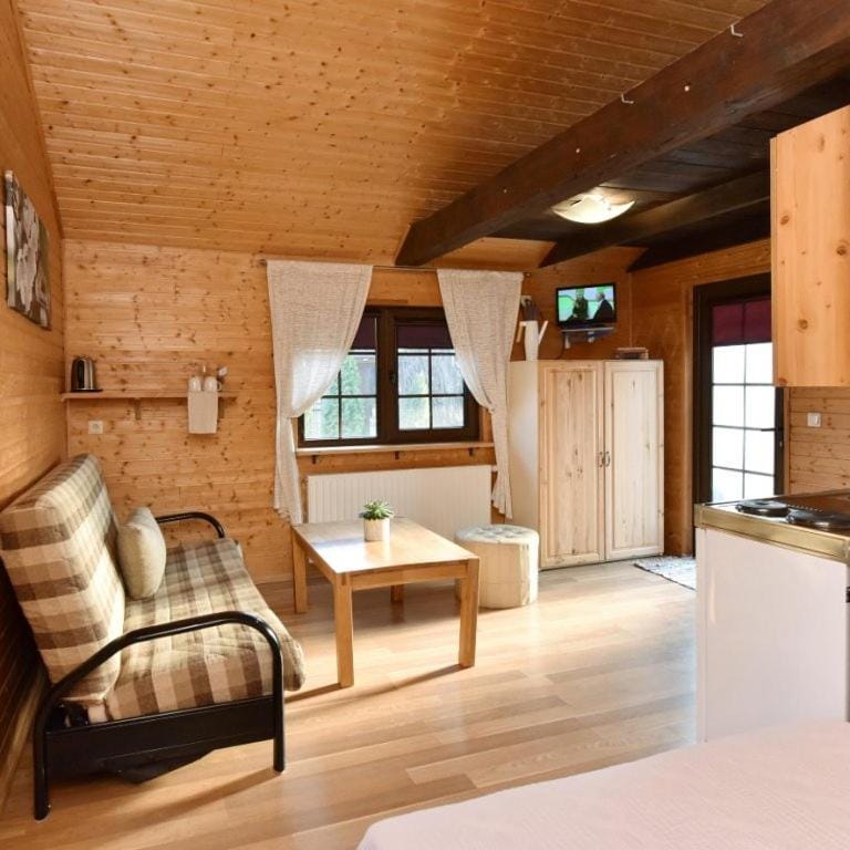 JŪROS NAMELIS SU BASEINU keturiems Kunigiškiuose House in Kaliningrad Oblast, Russia