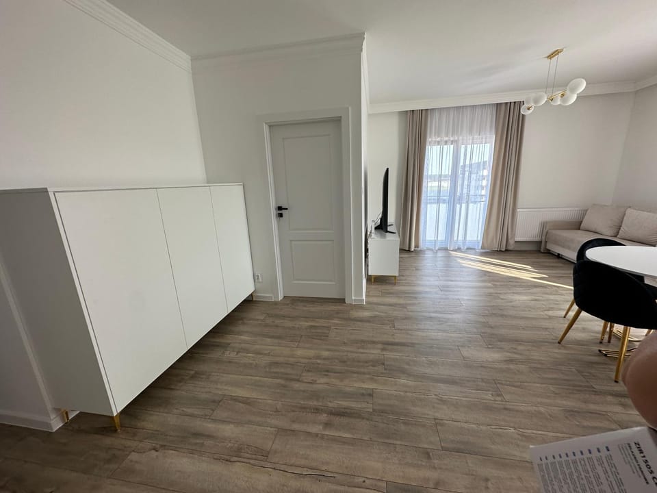 Apartament Moniuszki Apartment in Greater Poland Voivodeship