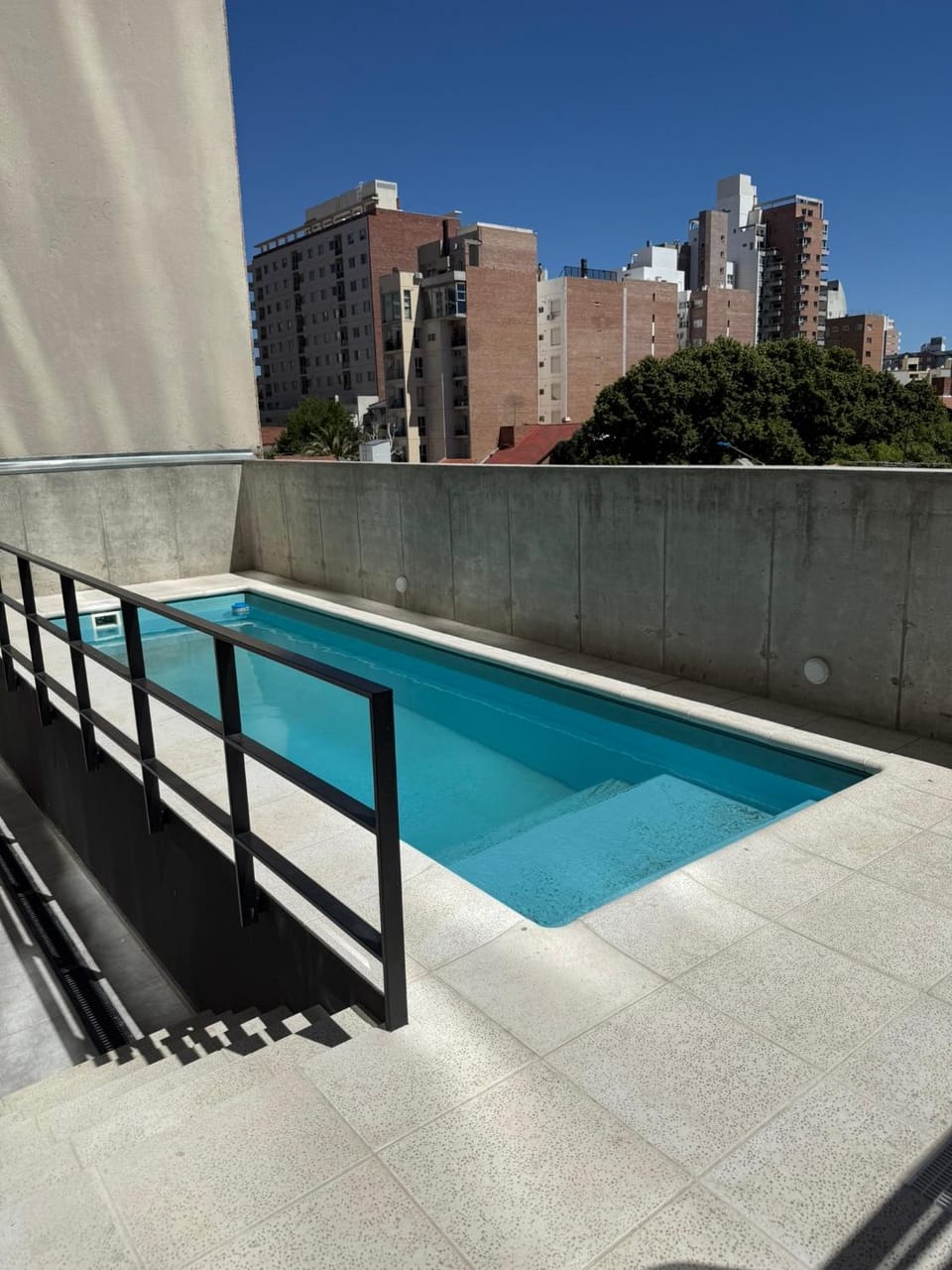 Mono 611 Apartment in Neuquen