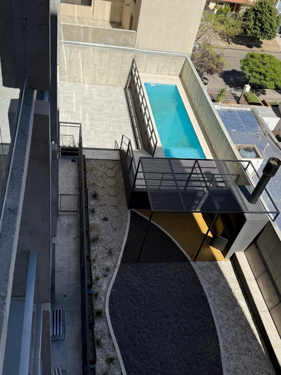 Mono 611 Apartment in Neuquen