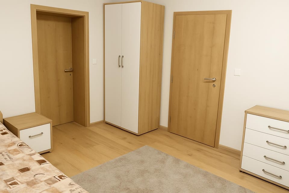 Stay in Piešťany Business 2BR Apartment in Slovakia