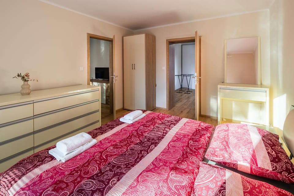 Stay in Piešťany Business 2BR Apartment in Slovakia