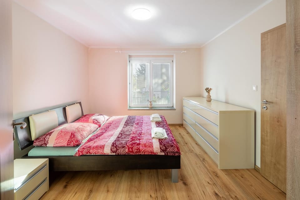 Stay in Piešťany Business 2BR Apartment in Slovakia