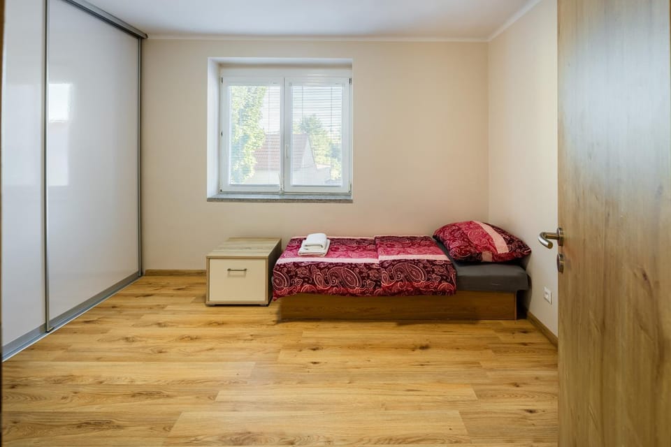 Stay in Piešťany Business 2BR Apartment in Slovakia