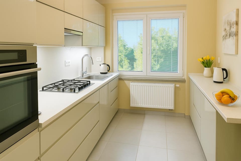 Stay in Piešťany Business 2BR Apartment in Slovakia