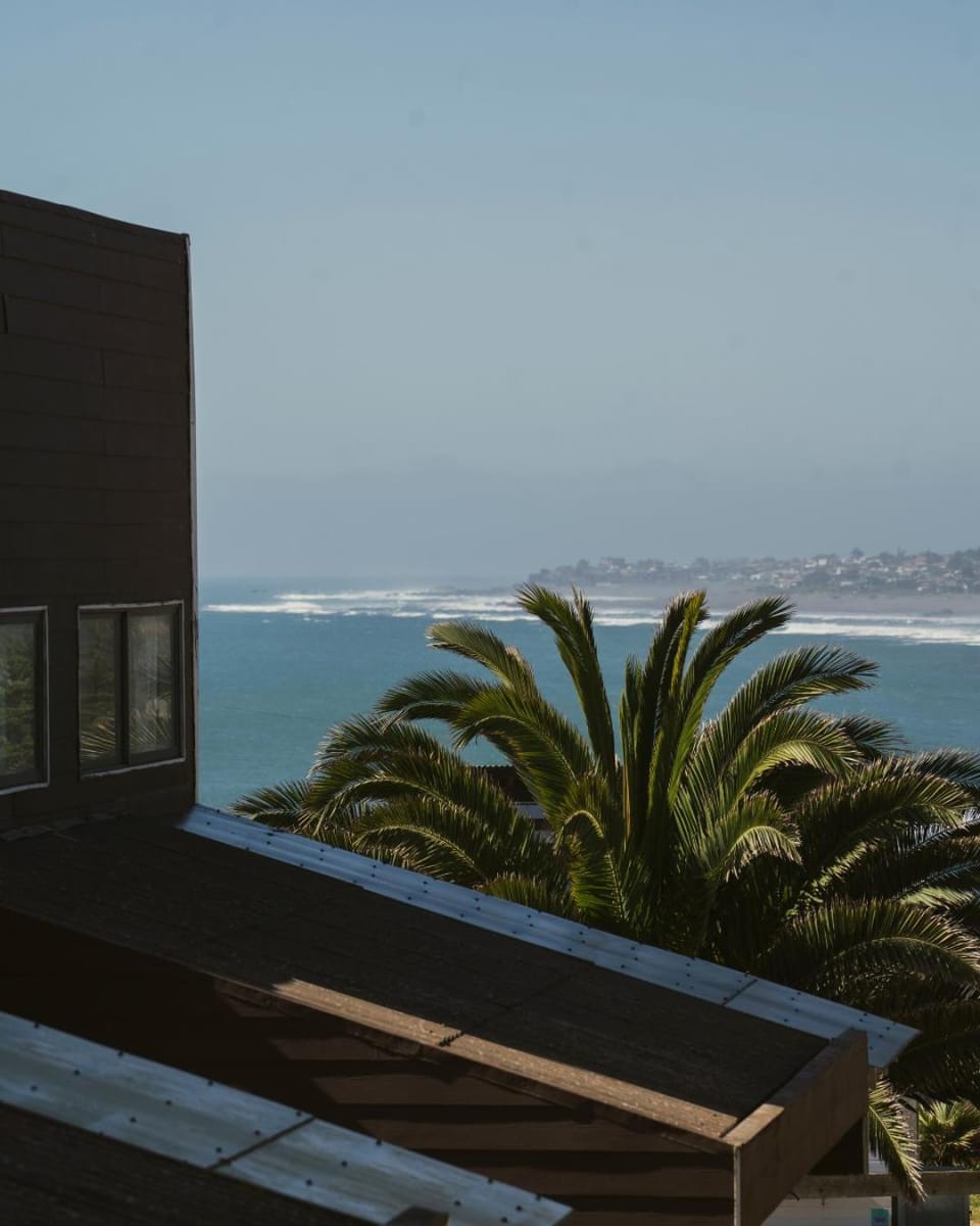 Cabañas Entremar Apartment hotel in O'Higgins, Chile