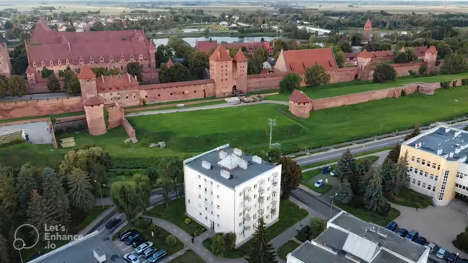 Bird's eye view, View (from property/room), City view, Landmark view