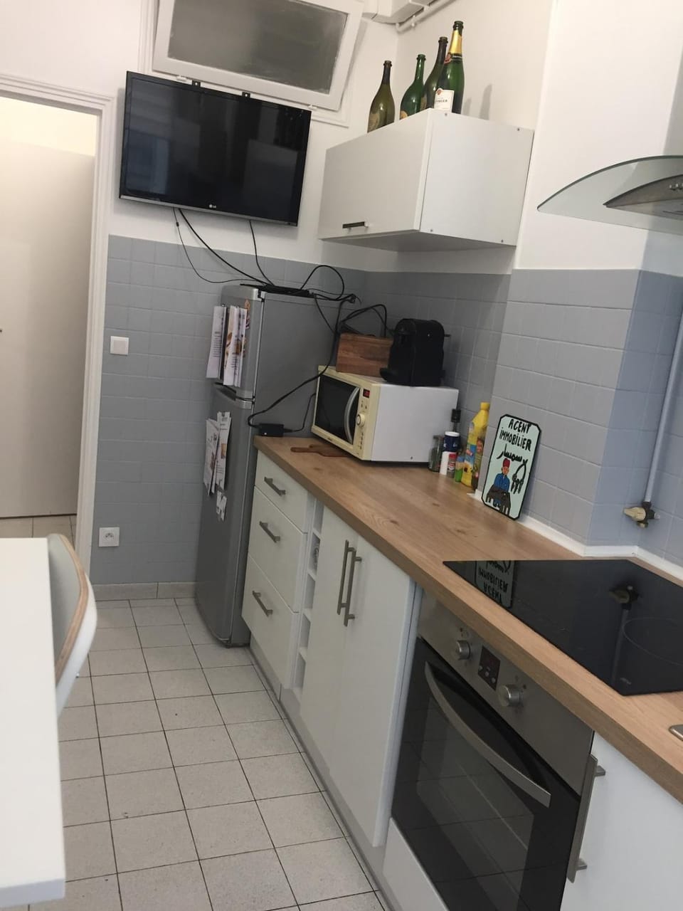 Le 2piéces parfait pour votre séjour ! Apartment in Courbevoie