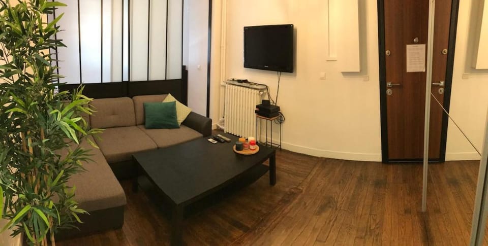 Le 2piéces parfait pour votre séjour ! Apartment in Courbevoie