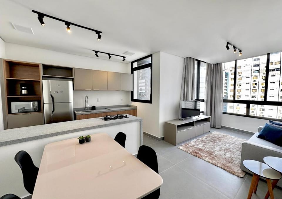 Apartamento de Alto Padrão no Cambuí Apartment in Campinas