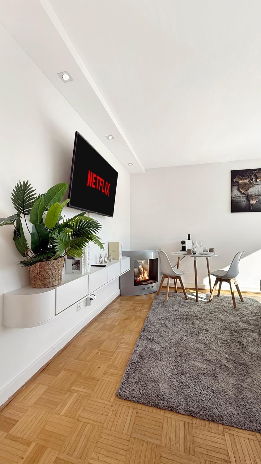Central & Cozy Loft in Hannover-List Apartment in Hanover