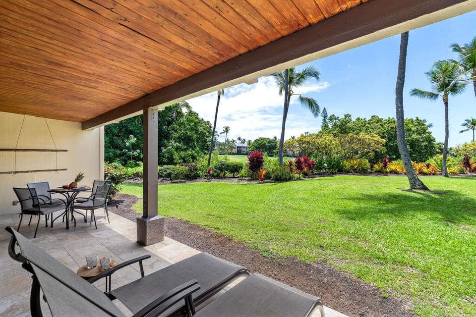 Keauhou Kona Surf & Racquet Club#7-103 House in Big Island