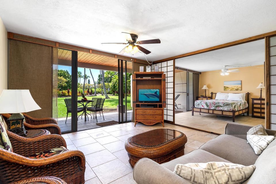 Keauhou Kona Surf & Racquet Club#7-103 House in Big Island