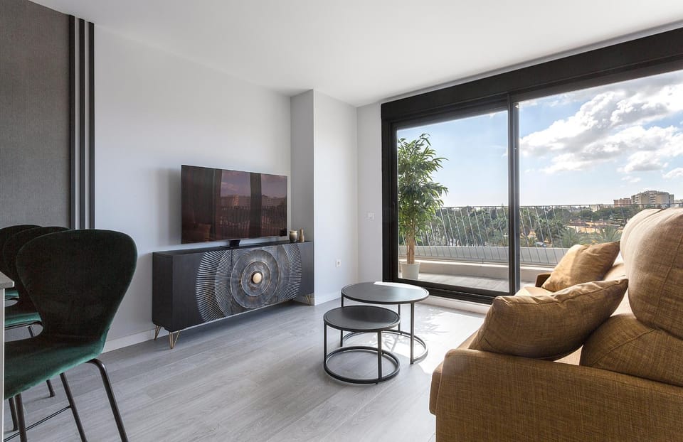 TV and multimedia, Living room, Seating area