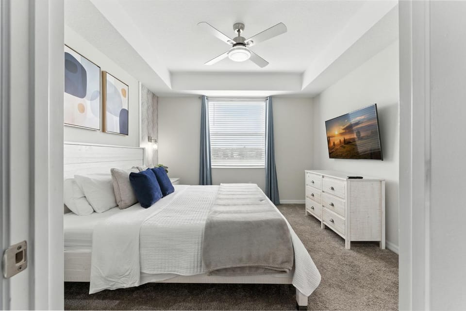 Elegant 2BR in Storey Lake Top Location Apartment in Kissimmee